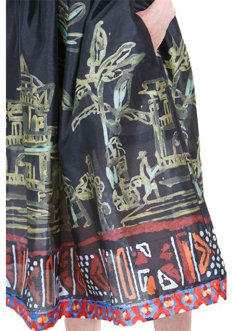 AMPIA STELLA JEAN | Gonne | G578H010